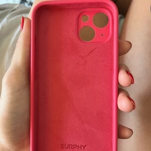 Surphy silicone case